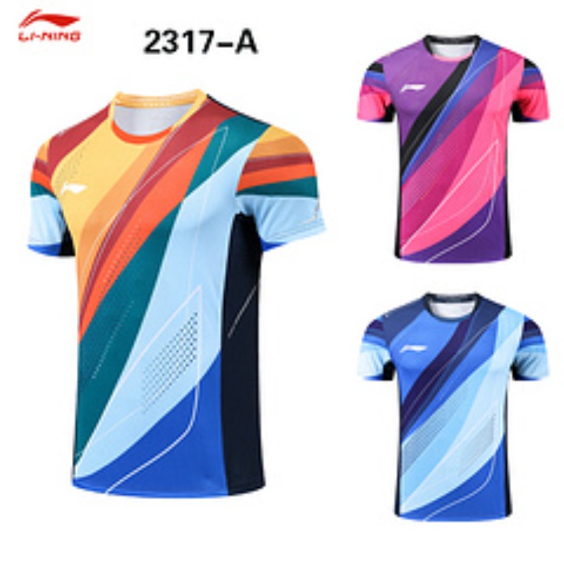 Nuovo uniforme da ping pong da - Table Tennis Jersey Butterfly recensione e prezzo