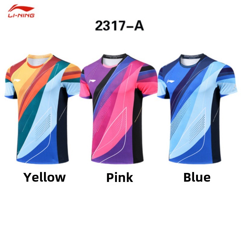 Nuovo uniforme da ping pong da - Table Tennis Jersey Butterfly recensione e prezzo