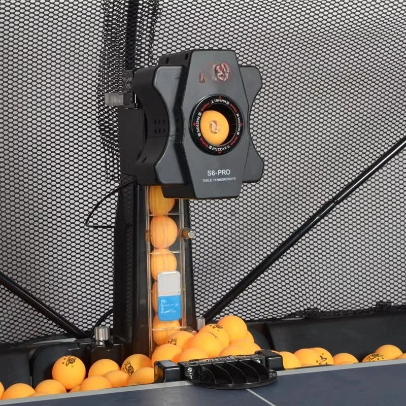 HUI PANG S6 S6Pro Macchina Aut - Table Tennis Robot recensione e prezzo