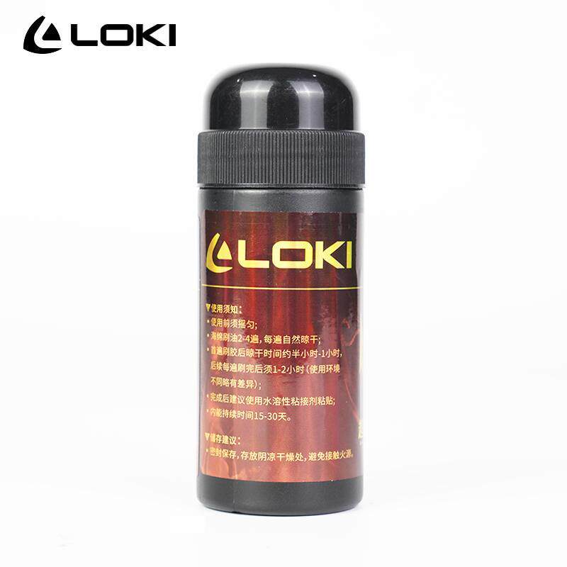 Olio Adesivo LOKI per Gomme da - Table Tennis Loki recensione e prezzo