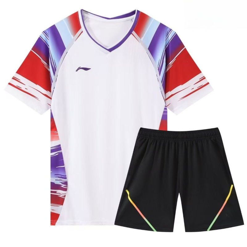 Nuova Maglia Sportiva da Tenni - Table Tennis League recensione e prezzo