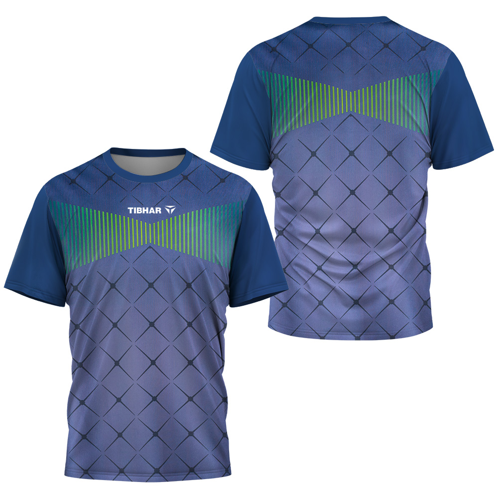 T-shirt Felix Lebrun con stamp - Table Tennis League recensione e prezzo