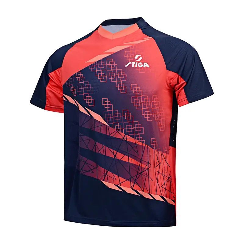 STIGA Top da ping pong Nuova s - Table Tennis Jersey Butterfly recensione e prezzo