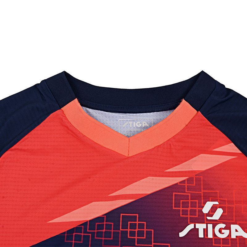 STIGA Top da ping pong Nuova s - Table Tennis Jersey Butterfly recensione e prezzo
