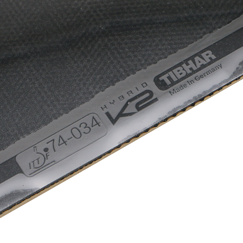 Tib8a HYBRID K2 ping pong gomm - Table Tennis Hybrid Rubbers recensione e prezzo