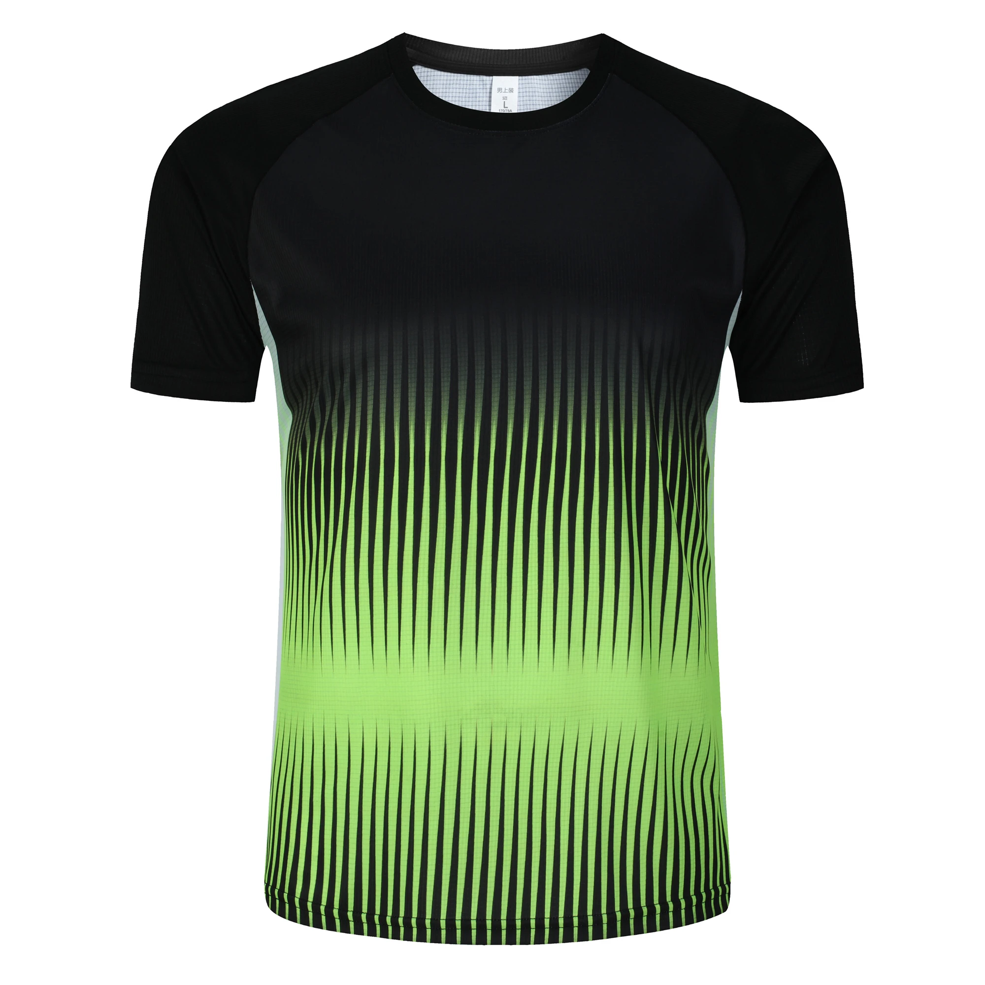 T-shirt da uomo con stampa a r - Table Tennis Training China recensione e prezzo