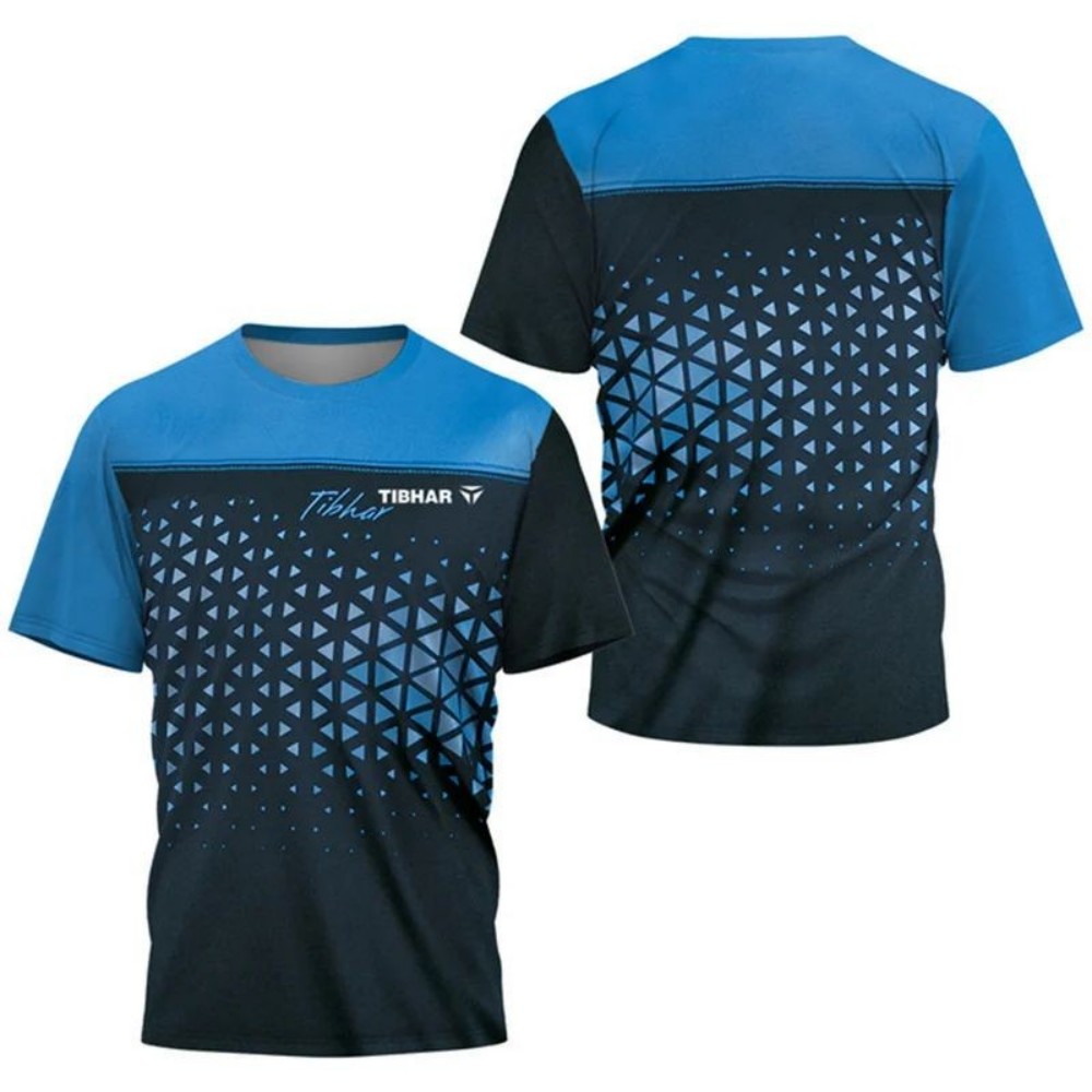 Maglietta da Tennis da Uomo pe - Table Tennis Jersey Butterfly recensione e prezzo