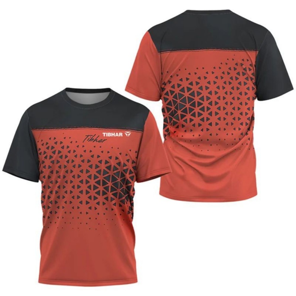 Maglietta da Tennis da Uomo pe - Table Tennis Jersey Butterfly recensione e prezzo