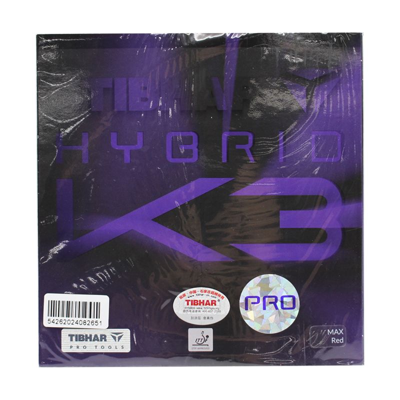 Gomma per Racchetta da Ping Po - Table Tennis Hybrid Rubbers recensione e prezzo