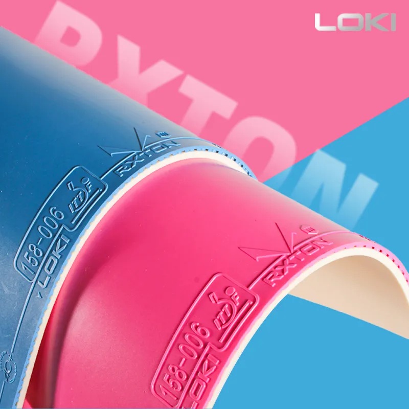 NUOVO Gomma per Ping Pong LOKI - Table Tennis Loki recensione e prezzo