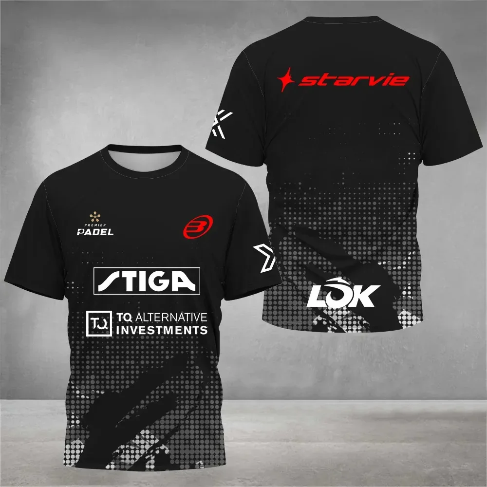 T-shirt da competizione Padel  - Table Tennis Jersey Butterfly recensione e prezzo