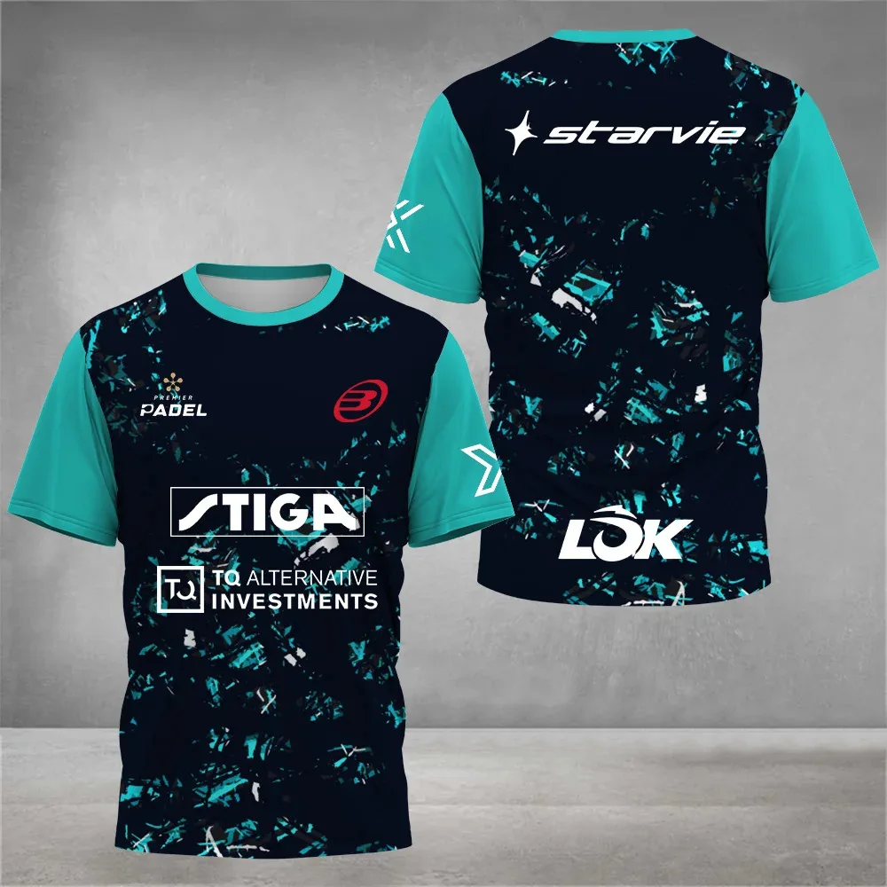 T-shirt da competizione Padel  - Table Tennis Jersey Butterfly recensione e prezzo