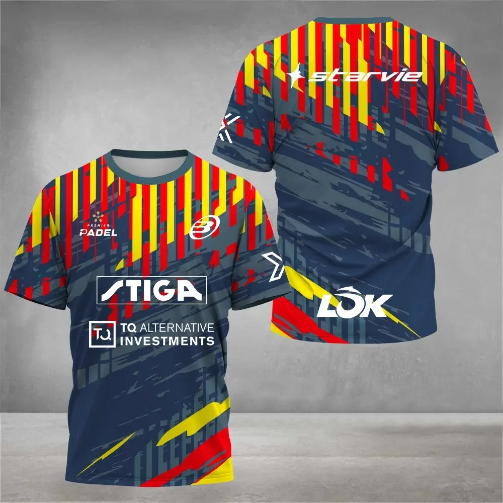 T-shirt da competizione Padel  - Table Tennis Jersey Butterfly recensione e prezzo