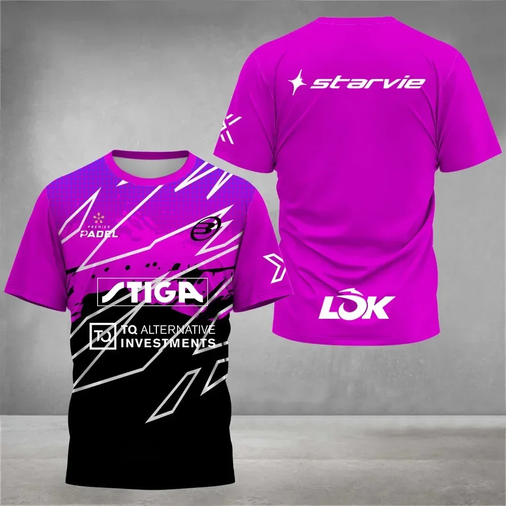 T-shirt da competizione Padel  - Table Tennis Jersey Butterfly recensione e prezzo