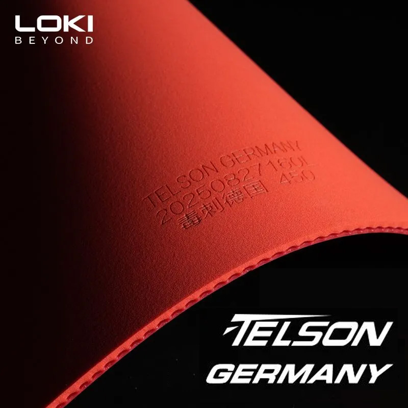 LOKI TELSON GERMANIA Foglio su - Table Tennis Loki recensione e prezzo