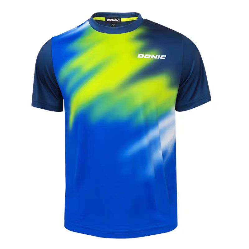 Maglia da ping pong DONIC dell - Table Tennis Jersey Butterfly recensione e prezzo
