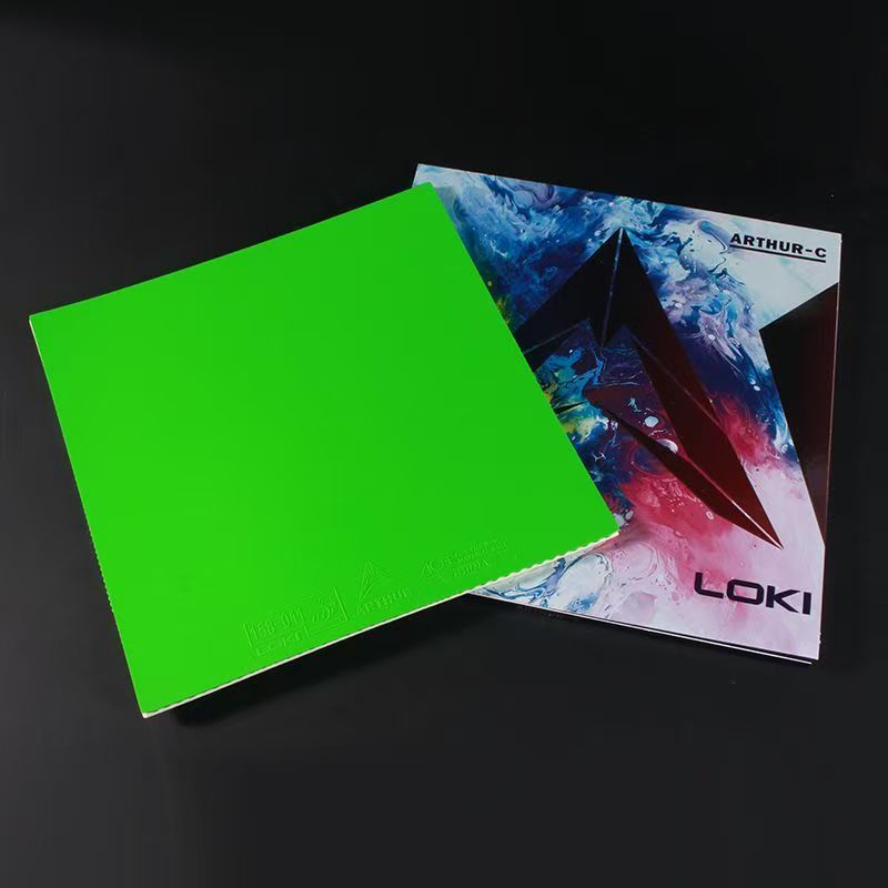 Foglio di gomma da ping pong L - Table Tennis Loki recensione e prezzo