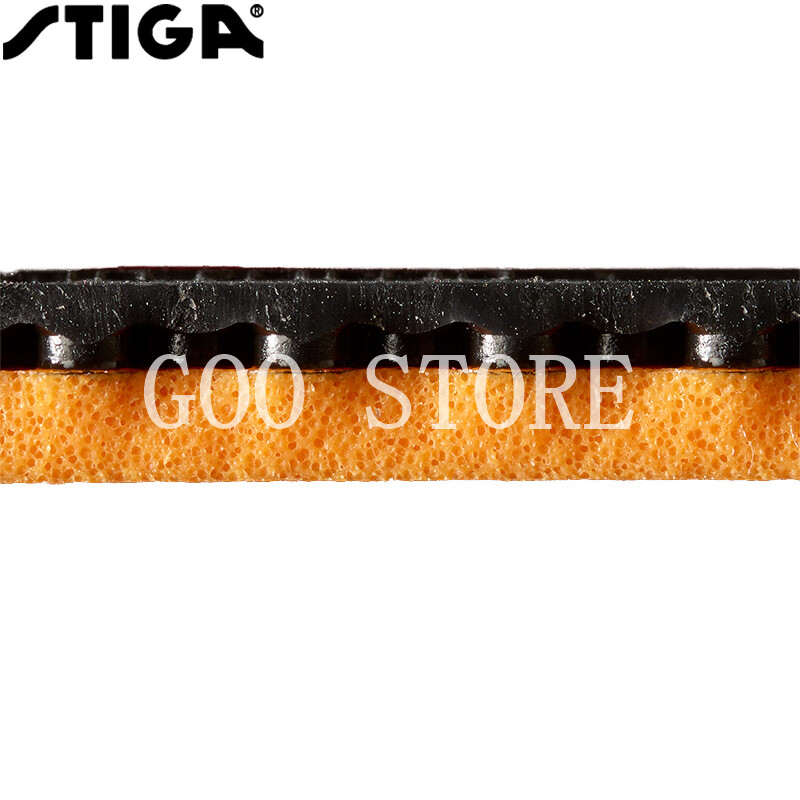 Stega DNA HYBRID Ping Ping Pon - Table Tennis Hybrid Rubbers recensione e prezzo
