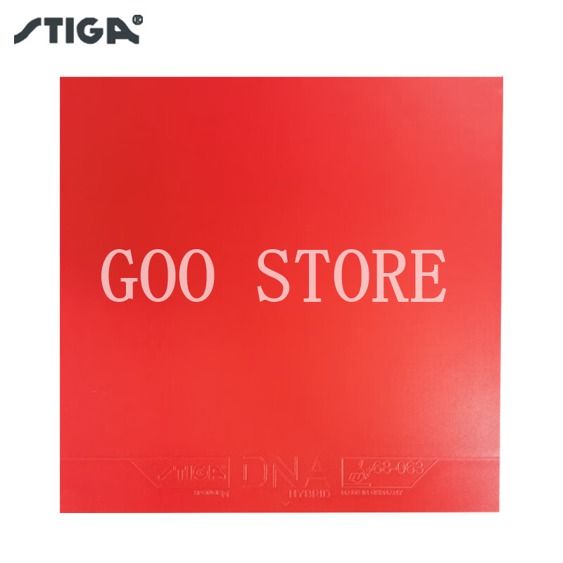 Stega DNA HYBRID Ping Ping Pon - Table Tennis Hybrid Rubbers recensione e prezzo