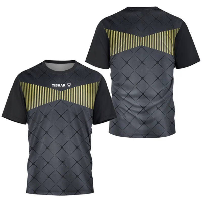 T-shirt da uomo alla moda Spor - Table Tennis Jersey Butterfly recensione e prezzo