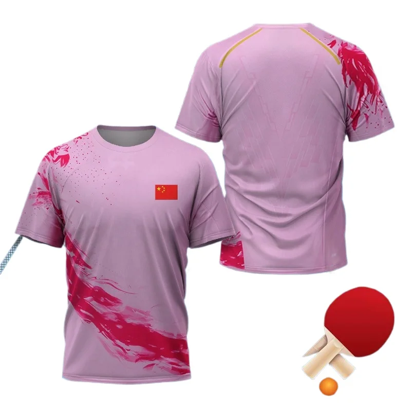 Maglietta Grafica Dragon Table - Table Tennis Jersey Butterfly recensione e prezzo
