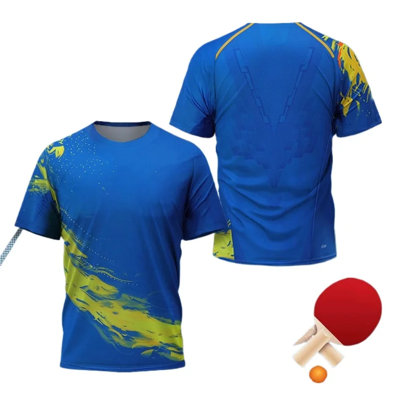 Maglietta Grafica Dragon Table - Table Tennis Jersey Butterfly recensione e prezzo