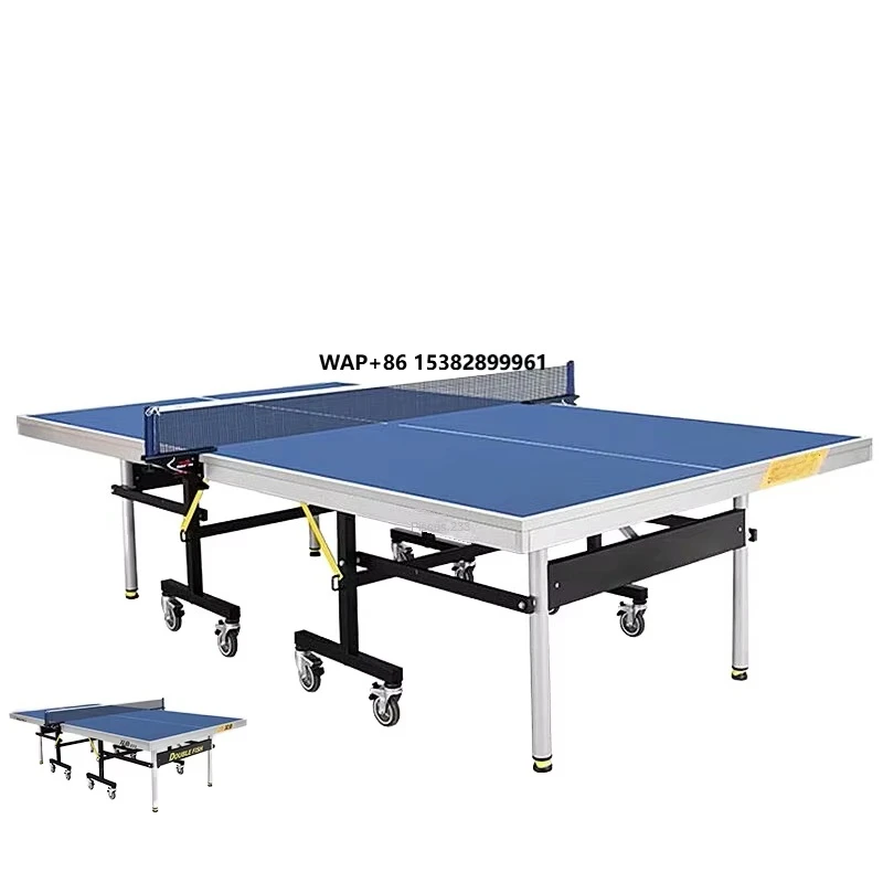 Tavolo da Ping Pong Pieghevole - Table Tennis League recensione e prezzo