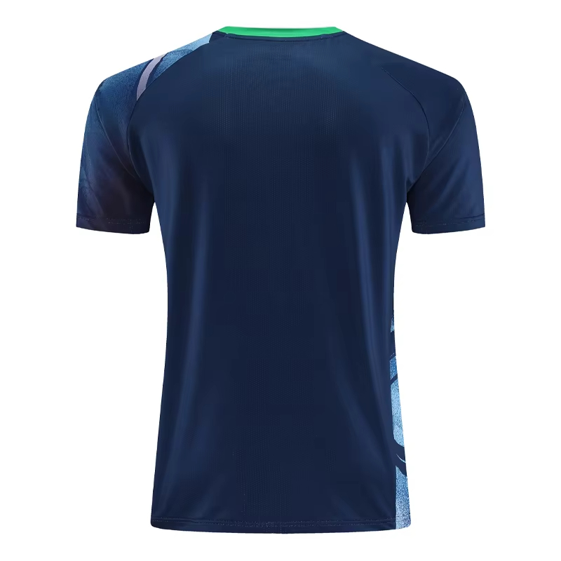 Maglietta Sportiva da Uomo con - Table Tennis Training China recensione e prezzo