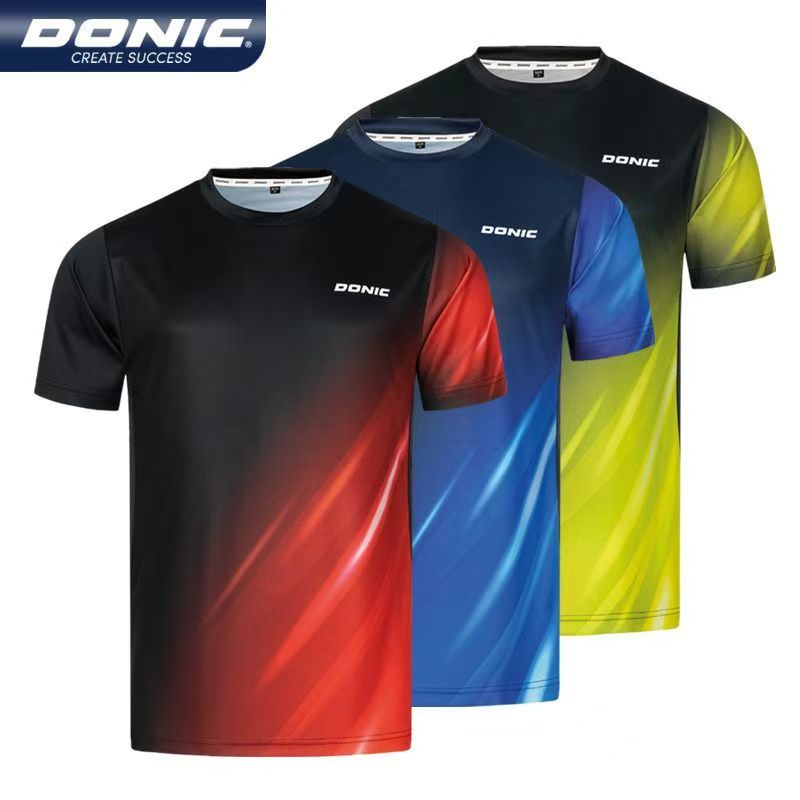 Donic maglietta da ping pong e - Table Tennis Jersey Butterfly recensione e prezzo