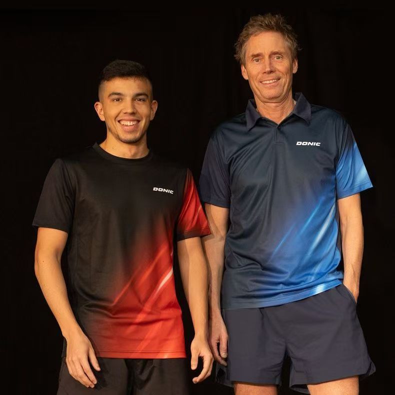 Donic maglietta da ping pong e - Table Tennis Jersey Butterfly recensione e prezzo