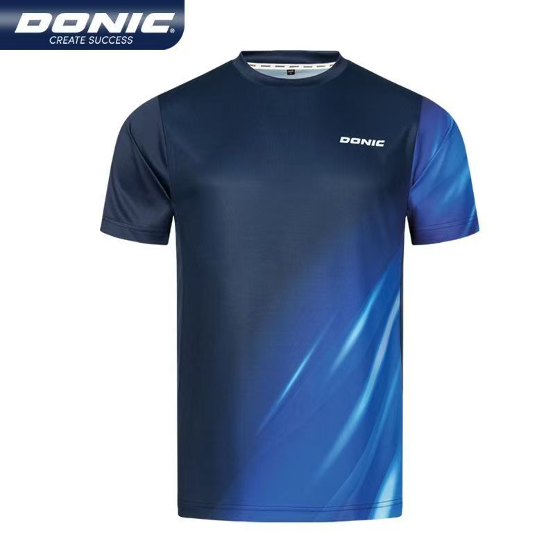 Donic maglietta da ping pong e - Table Tennis Jersey Butterfly recensione e prezzo
