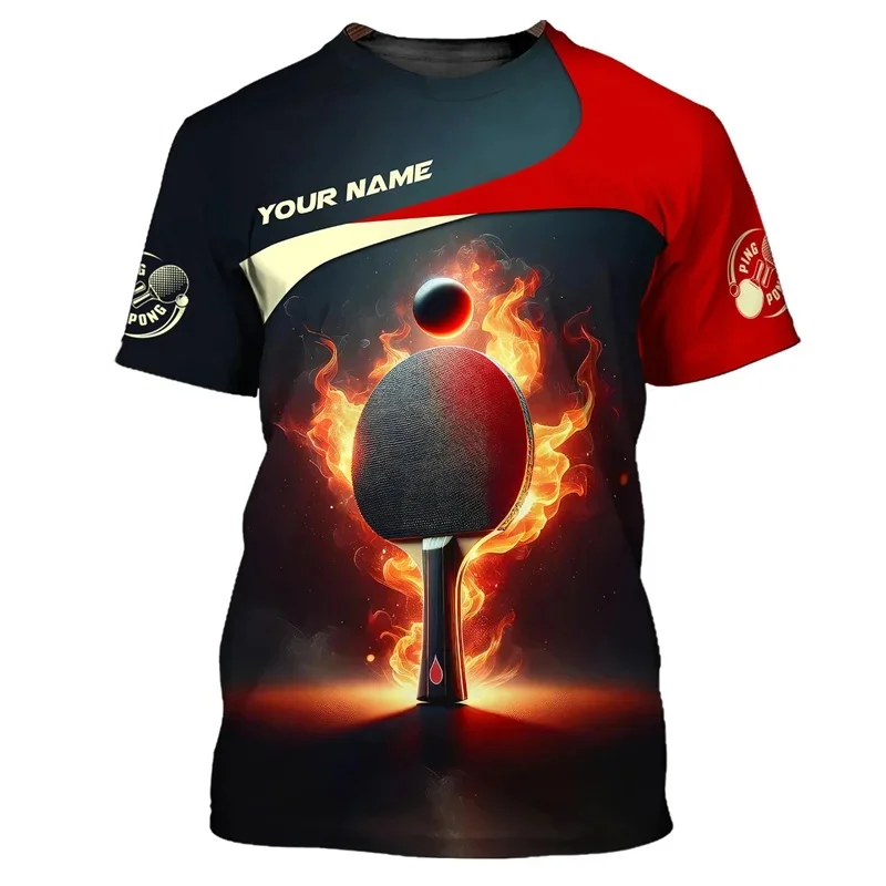 Nuova maglietta da ping pong p - Table Tennis Training China recensione e prezzo