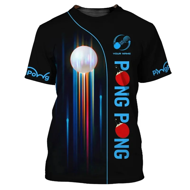 Nuova maglietta da ping pong p - Table Tennis Training China recensione e prezzo