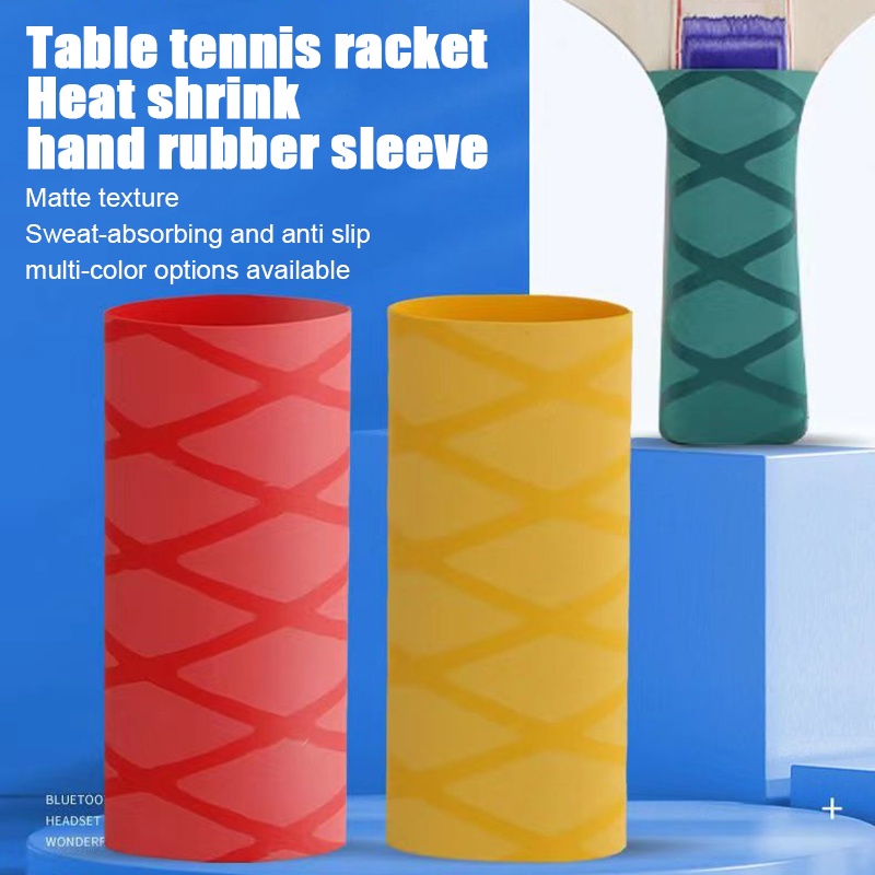 Nastro a mano per racchetta da - Table Tennis Hybrid Rubbers recensione e prezzo