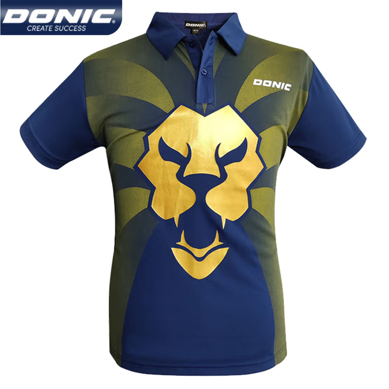 Maglia da ping pong DONIC Como - Table Tennis Jersey Butterfly recensione e prezzo