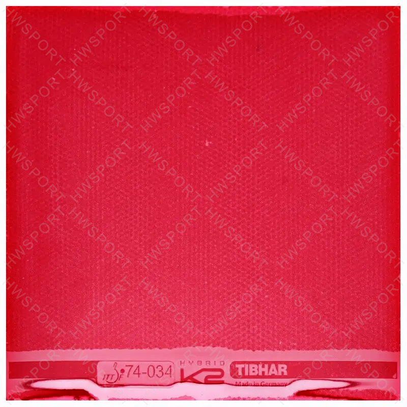 TIBHAR HYBRID K2 foglio superi - Table Tennis Hybrid Rubbers recensione e prezzo