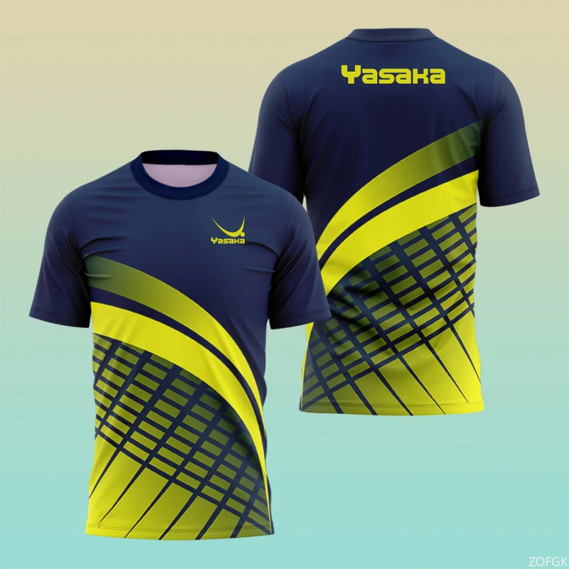 T-shirt da allenamento per pin - Table Tennis Training China recensione e prezzo