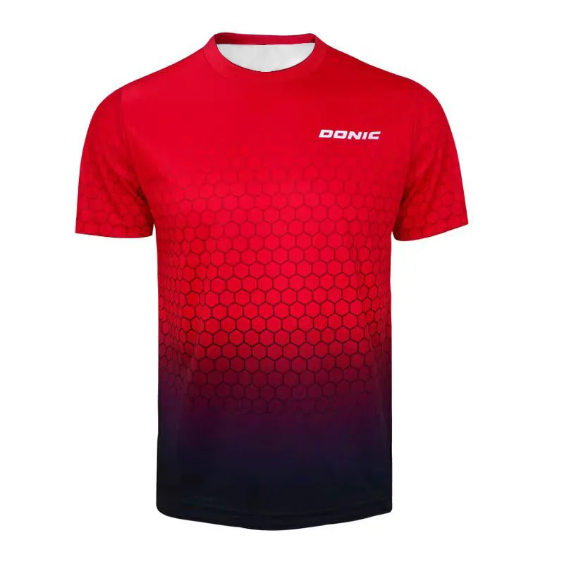 T-shirt Sportiva da Uomo ad As - Table Tennis Training China recensione e prezzo