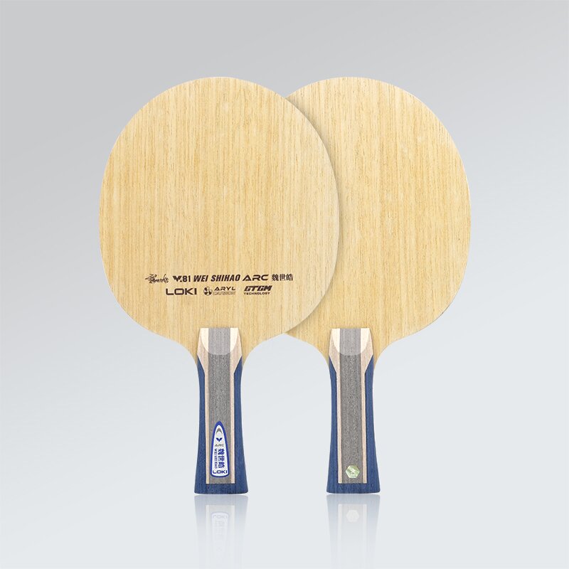 Nuova Racchetta da Ping Pong P - Table Tennis Blade recensione e prezzo