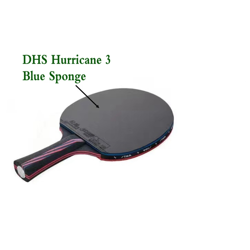 Racchetta da ping pong STIGA-H - Table Tennis Hybrid Rubbers recensione e prezzo