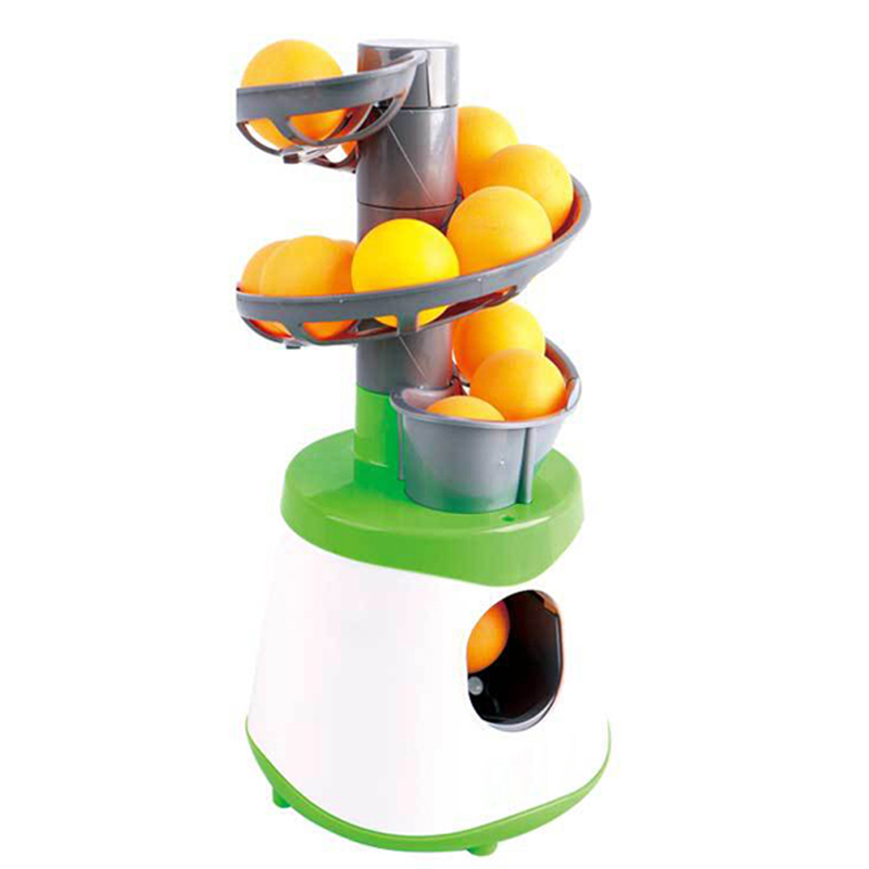 4 * Batteria AA Mini Ping Pong - Table Tennis Robot recensione e prezzo